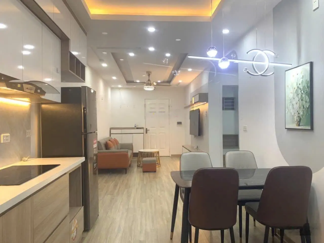 Bán gấp căn 67.04m2, 2 ngủ&2VS HH4C Linh Đàm Hoàng Mai. LH: 0966 455 *** em Thuỷ