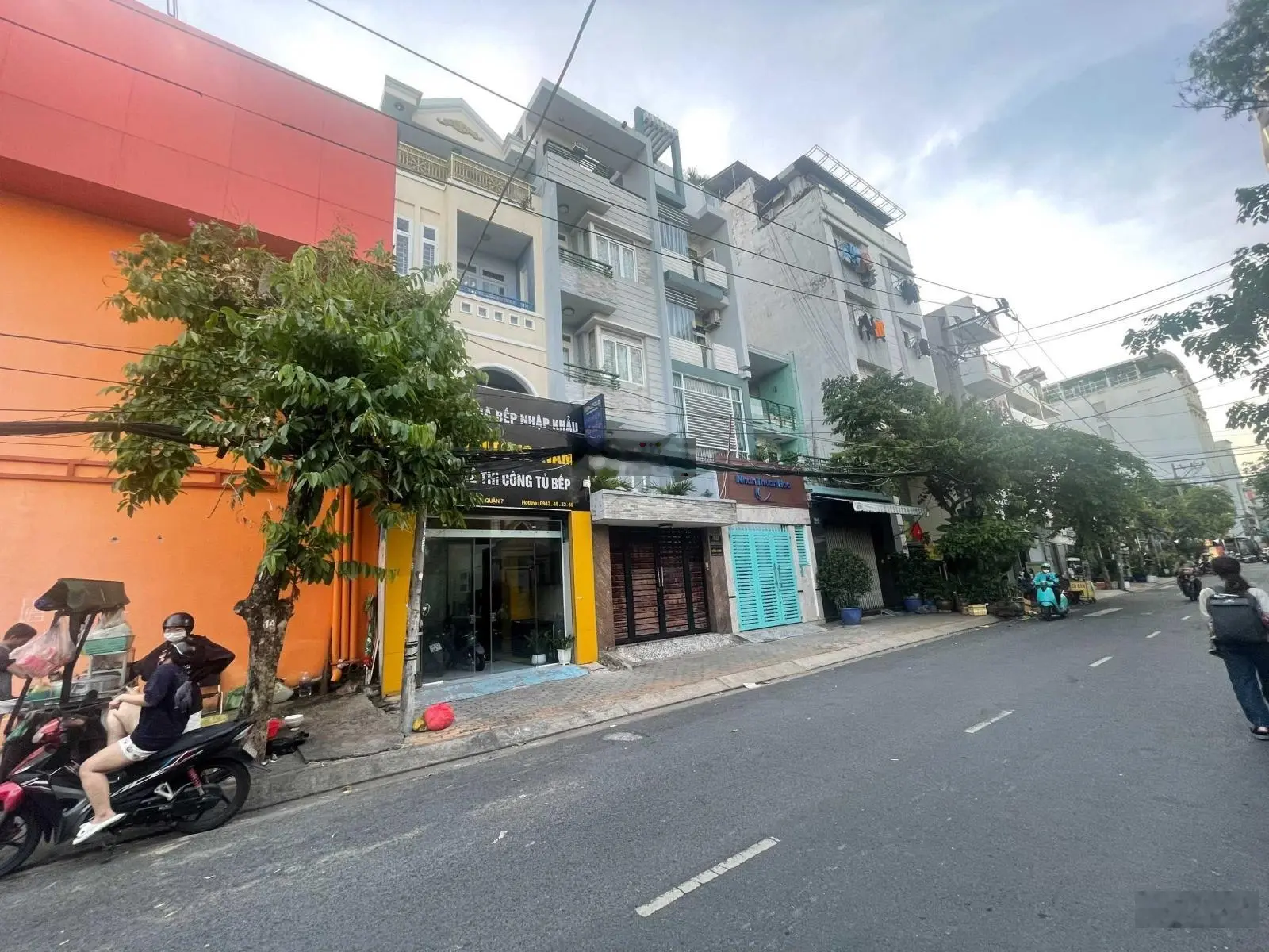 Bán nhà số 38 Đường 36, P. Tân Qui, Quận 7 giá 17 tỷ