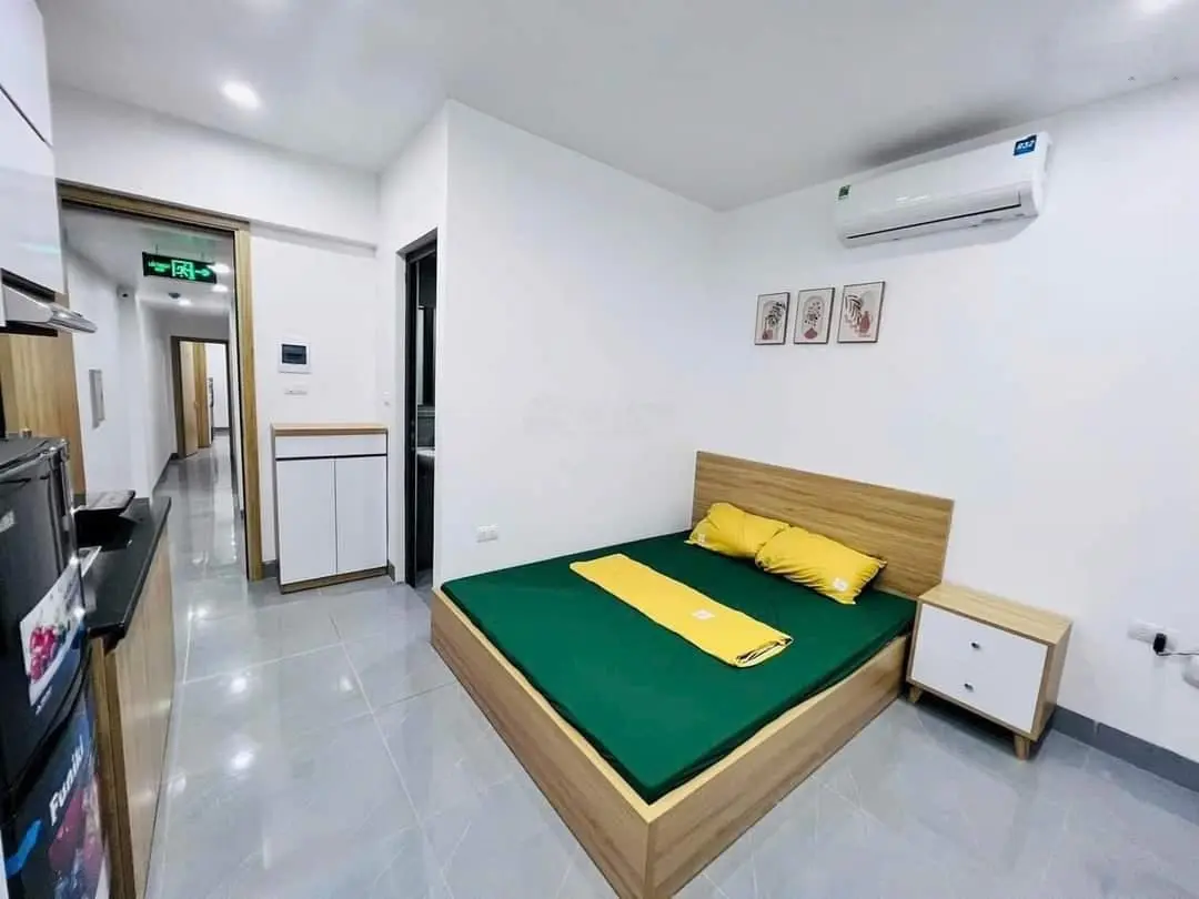 Đẹp - đáng đầu tư là đây! CC mini 13 phòng giá chỉ 11.9 tỷ. Lô góc cực đẹp, thang máy PCCC ok