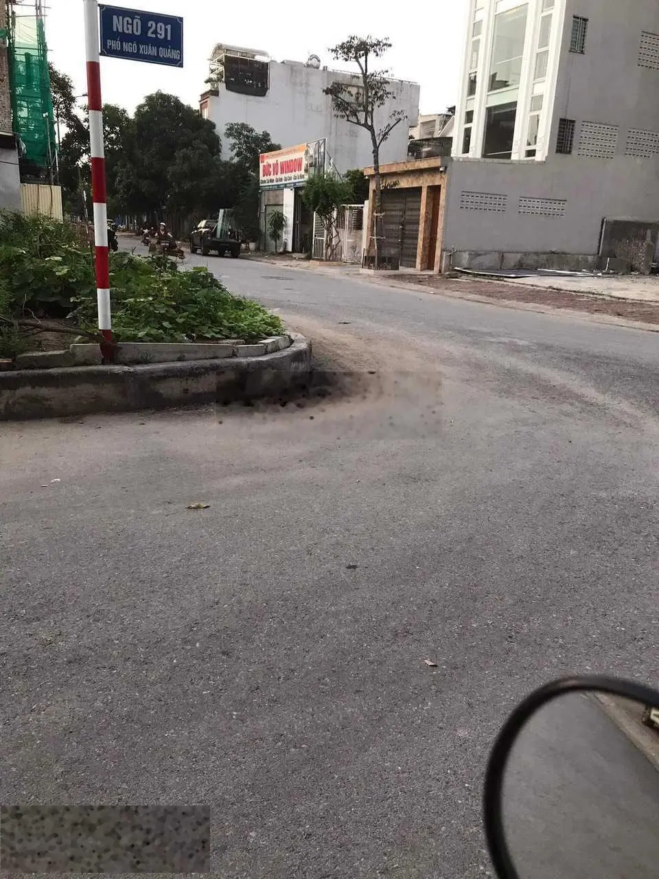 Bán đất tại đường Ngô Xuân Quảng, Gia Lâm. Diện tích 40m2