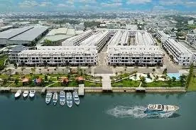 Cần bán nhà biệt thư view sông ngay sát TPHCM, giá chỉ 11,5 tỷ/căn, Sổ hồng sẵn sang tên ngay