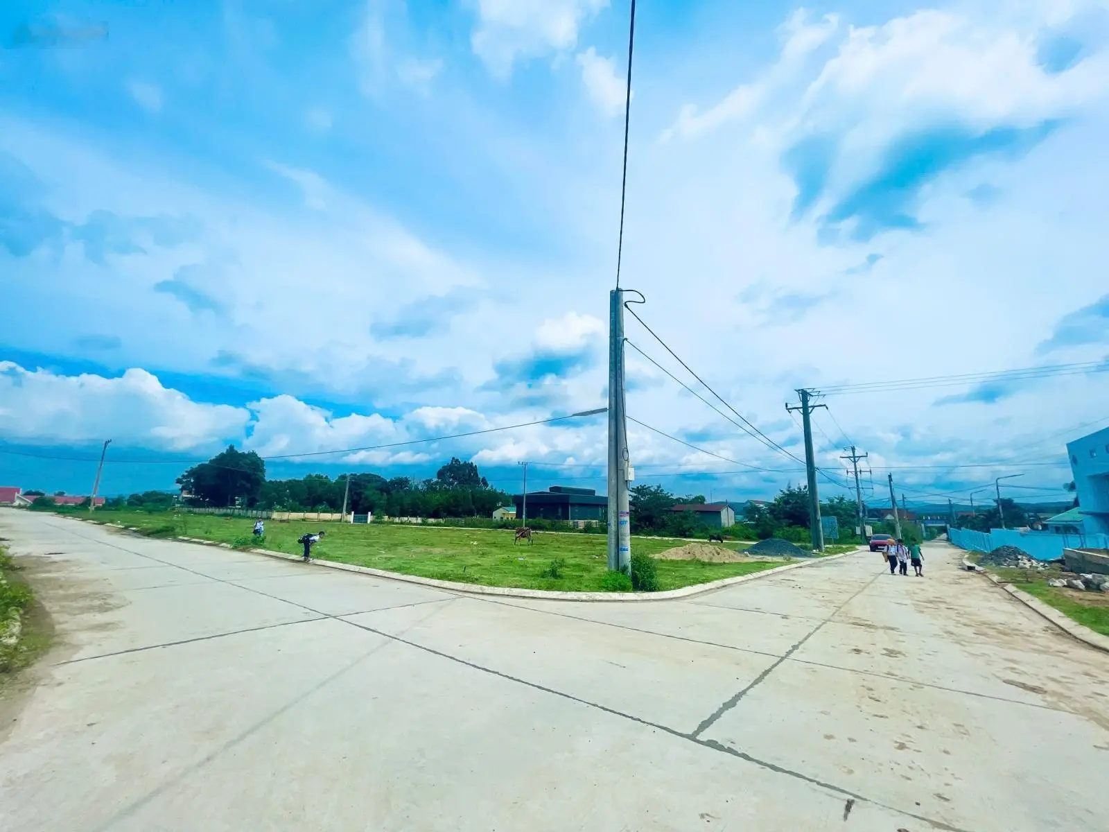 Cơ hội đầu tư dịp cuối năm đất nền, sổ đỏ trung tâm M