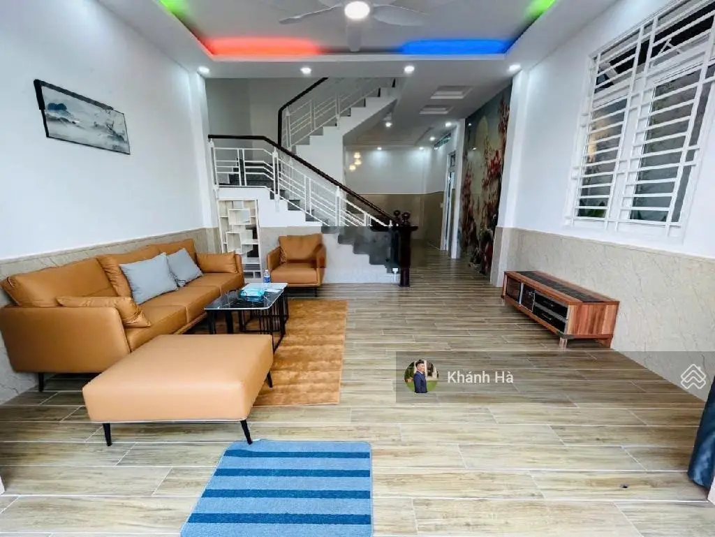 Nhà riêng giá 6,5 tỷ VND tại Đường Số 3, Gò Vấp, Hồ Chí Minh