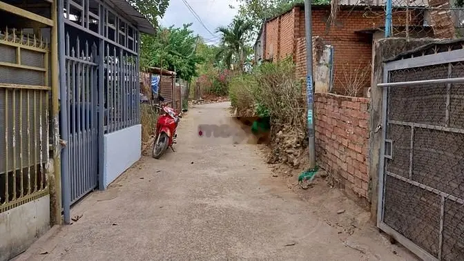 Bán căn Nhà khu phố 3, thị trấn Trảng Bom