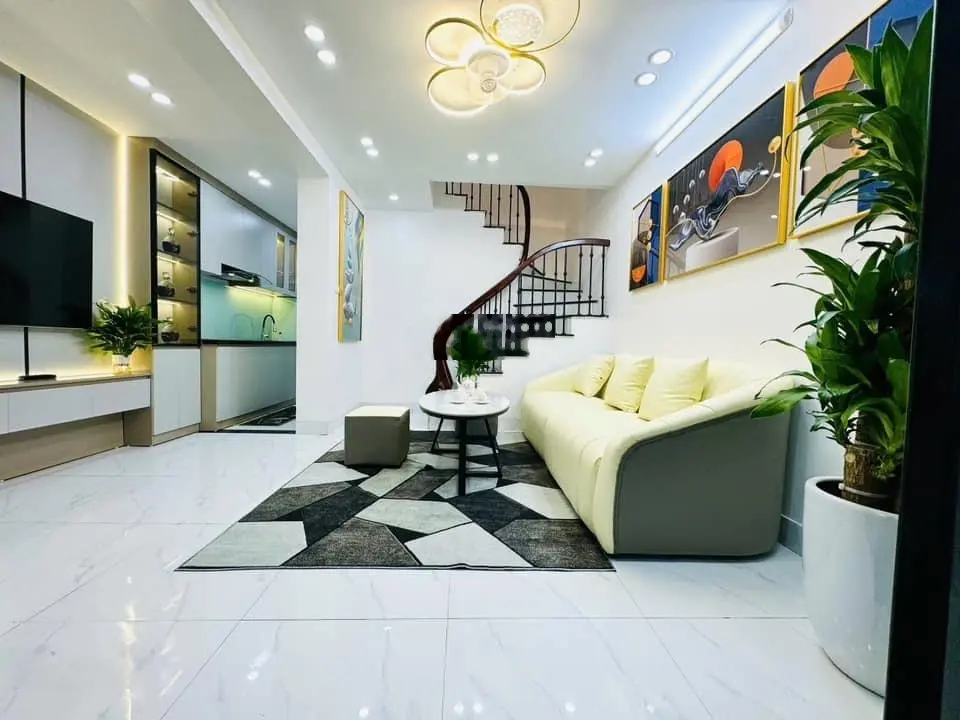 Siêu Hiếm Thanh Xuân 29m x4 tầng nhà đẹp full nội thất chỉ với giá 4.x Tỷ
