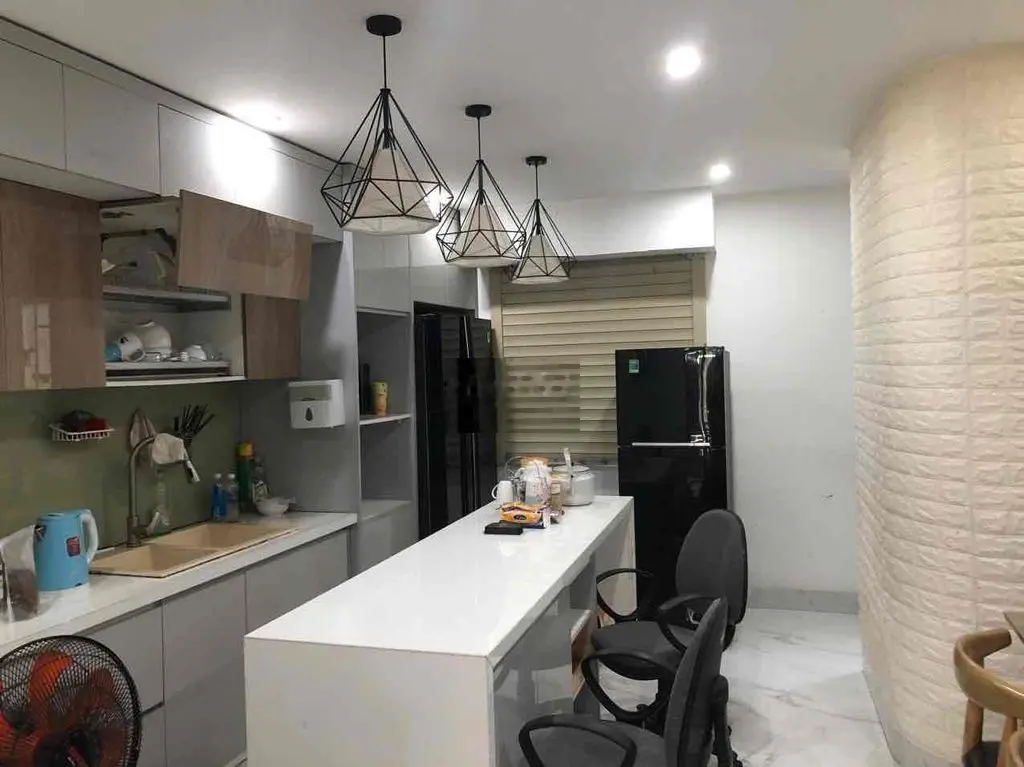 Bán nhà 3 mê Vip hiện đại MT NGUYỄN GIẢN THANH