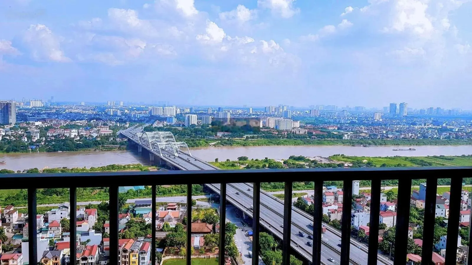Chính chủ bán Căn hộ 3 phòng ngủ giá 4,4 tỷ tại toà River View Sông