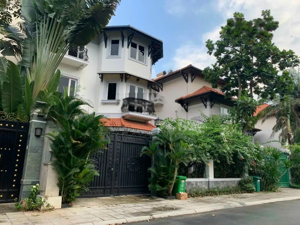 Bán nhà Thảo Điền - 35.9 tỷ - hướng Đông Nam - 150m2 - 2 lầu đẹp - 2/2025