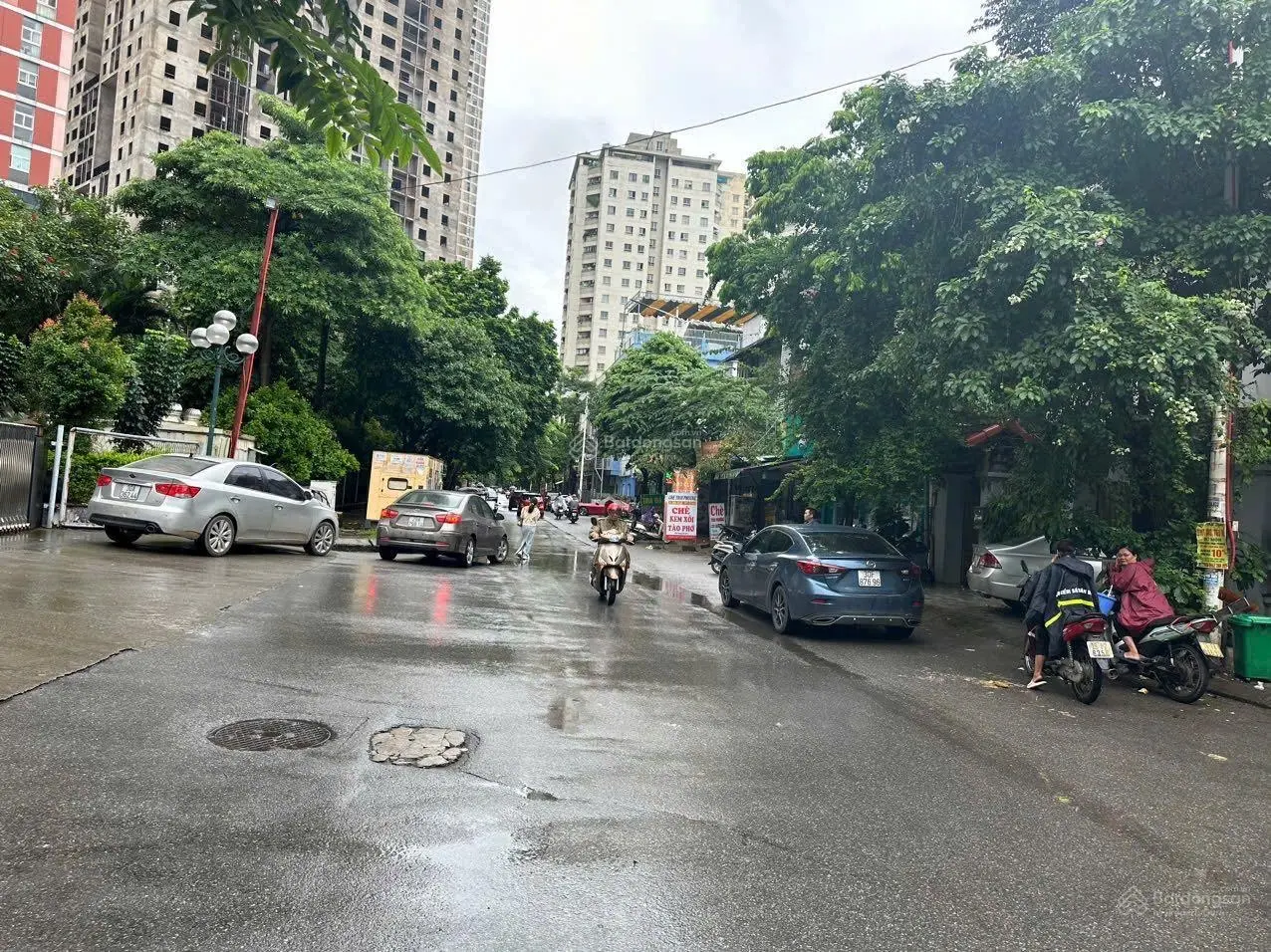 Bán căn biệt thự hoa hậu Văn Khê 230 nhỉnh 30tỷ mặt tiền 10m mặt hồ đường 27m. LH: 0963 689 ***