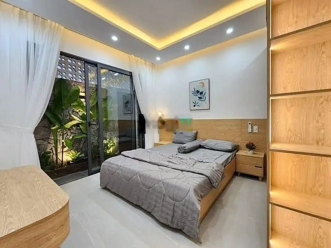 Nhà giá rẻ ở Bùi Văn Ba,P.Tân Thuận Đông, Q7, 85m2, 4tỷ800, SHR