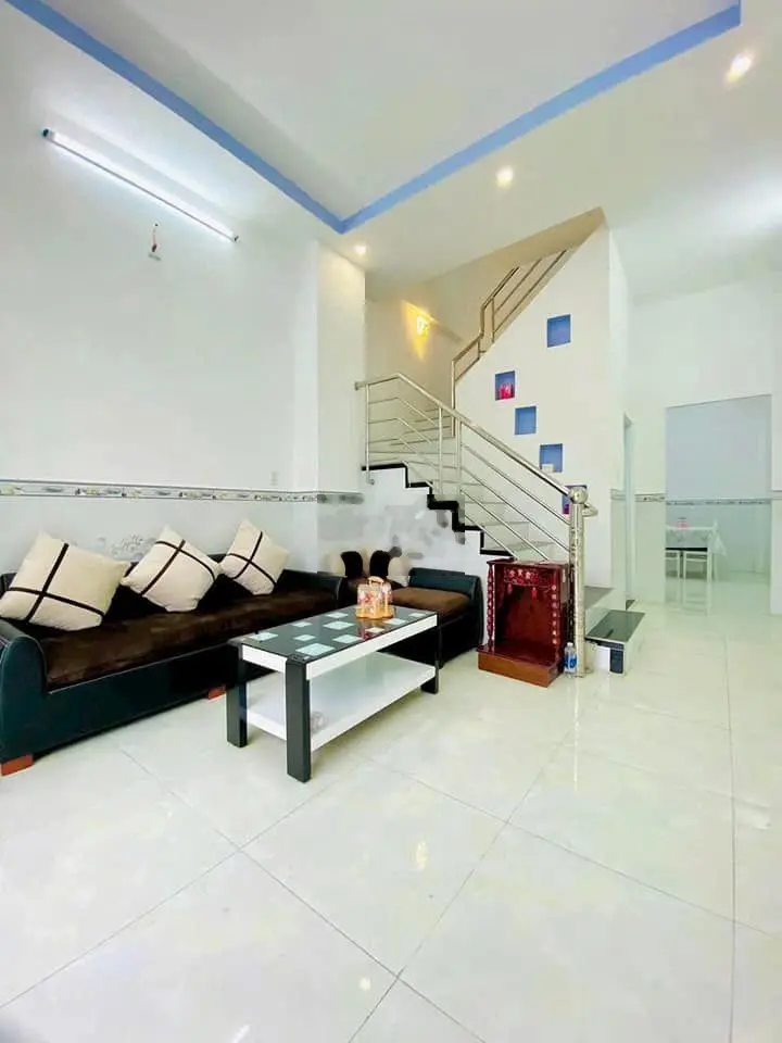CHỦ NGỘP CẦN BÁN GẤP NHÀ 1T1L, TRẦN QUỐC TOẢN, Q3 57,2M2/ 1,62 TỶ, SHR