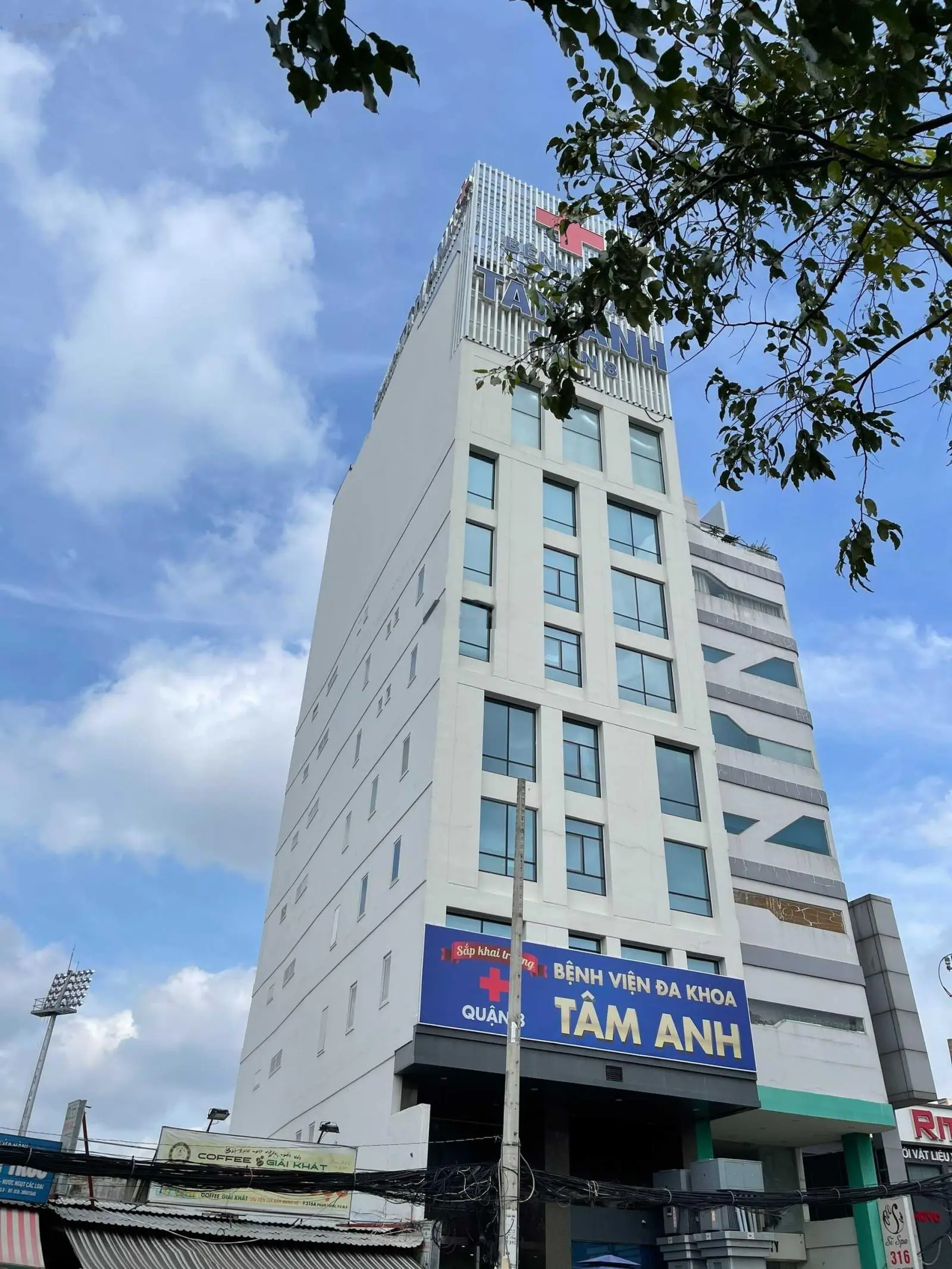 Bán nhà 4,1x18m mặt tiền Phạm Hùng, P. 5, Quận 8, LH: 0934 933 ***
