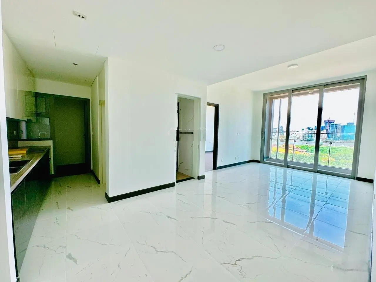 Siêu hot 1 phòng ngủ 64m2 view sông Quận 1 giá chỉ 8,5 tỷ all in, LH: 0708 899 *** Hoàng Phú