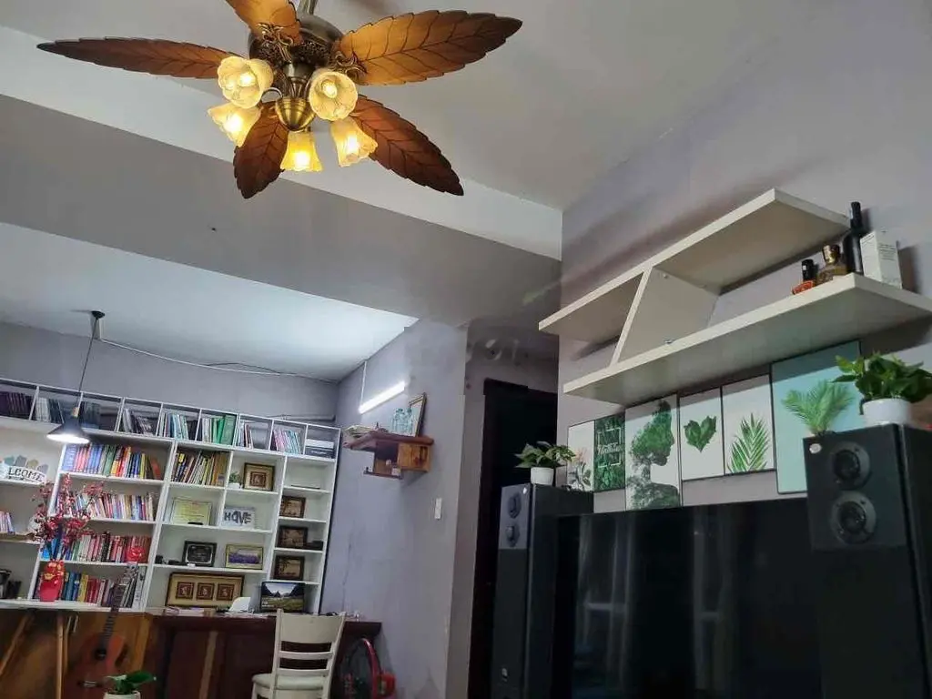 Bán gấp CC Sơn Kỳ 1, 65m 2PN 1WC giá 2ty390 TL, SỔ LÂU DÀI, P. Sơn K