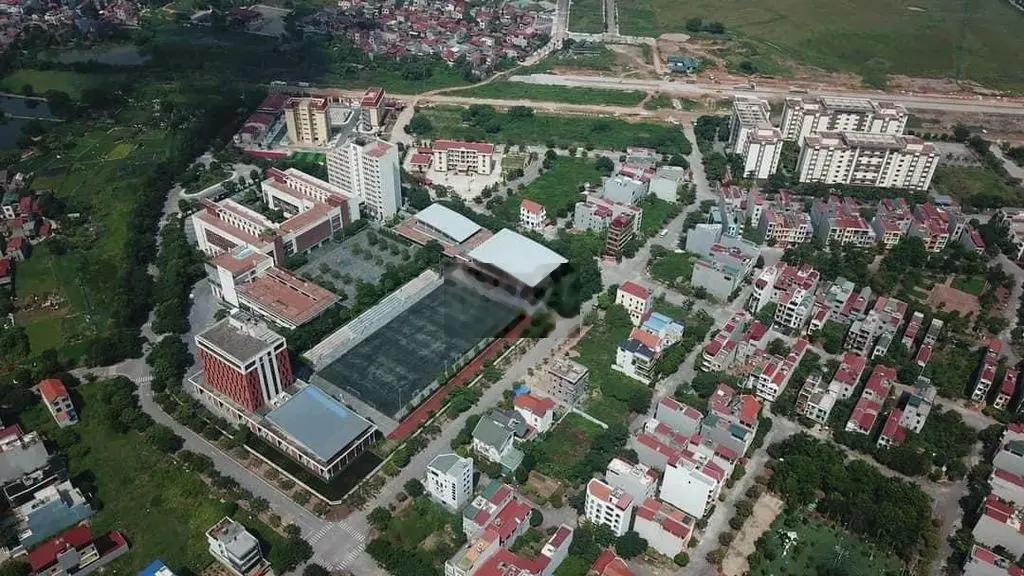 Biệt thự Chu Văn An, nhìn Trường Chuyên Bắc Ninh 🌱Diện tích: 264m