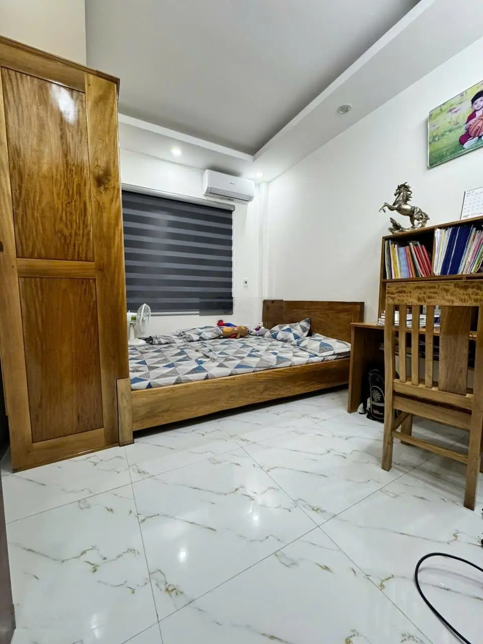 Bán nhà riêng gần Khu đô thị Phú Lãm, 4,5 tỷ, 32m2, full nội thất hàng hiếm tại Hà Đông