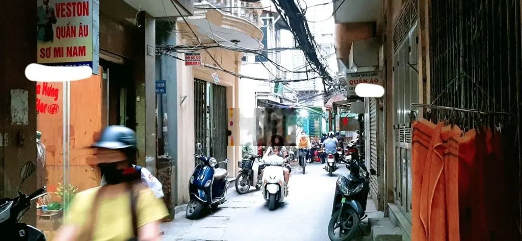 BÁN NHÀ PHỐ MINH KHAI- KD TỐT, Ô TÔ ĐỖ. DT 36m2x 4T. MT 6m. GIÁ >5 tỷ