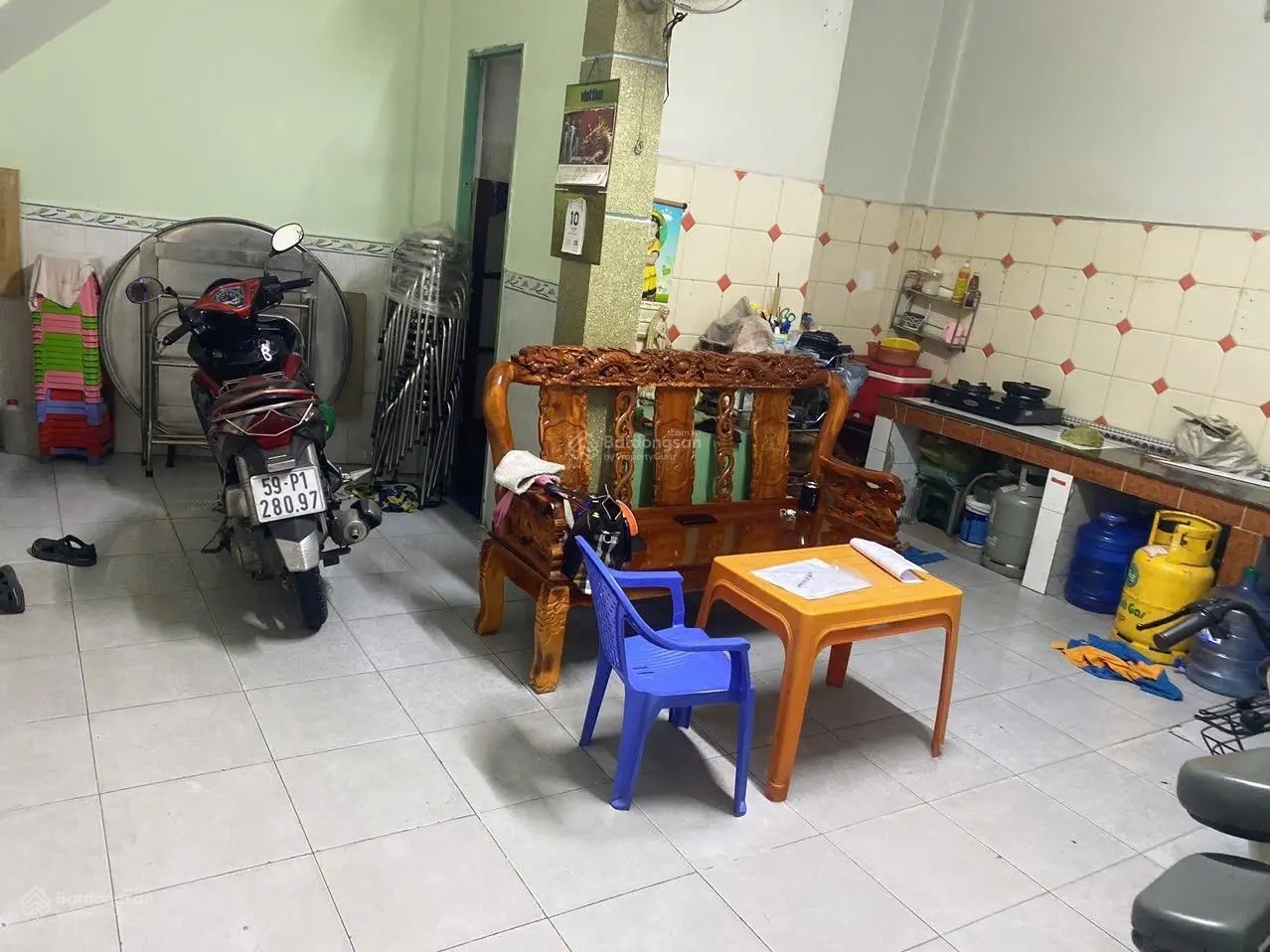BÁN NHÀ MT Khủng- Nghĩa hoà- Tân bình,34,5m- Giá 6,8tỷ