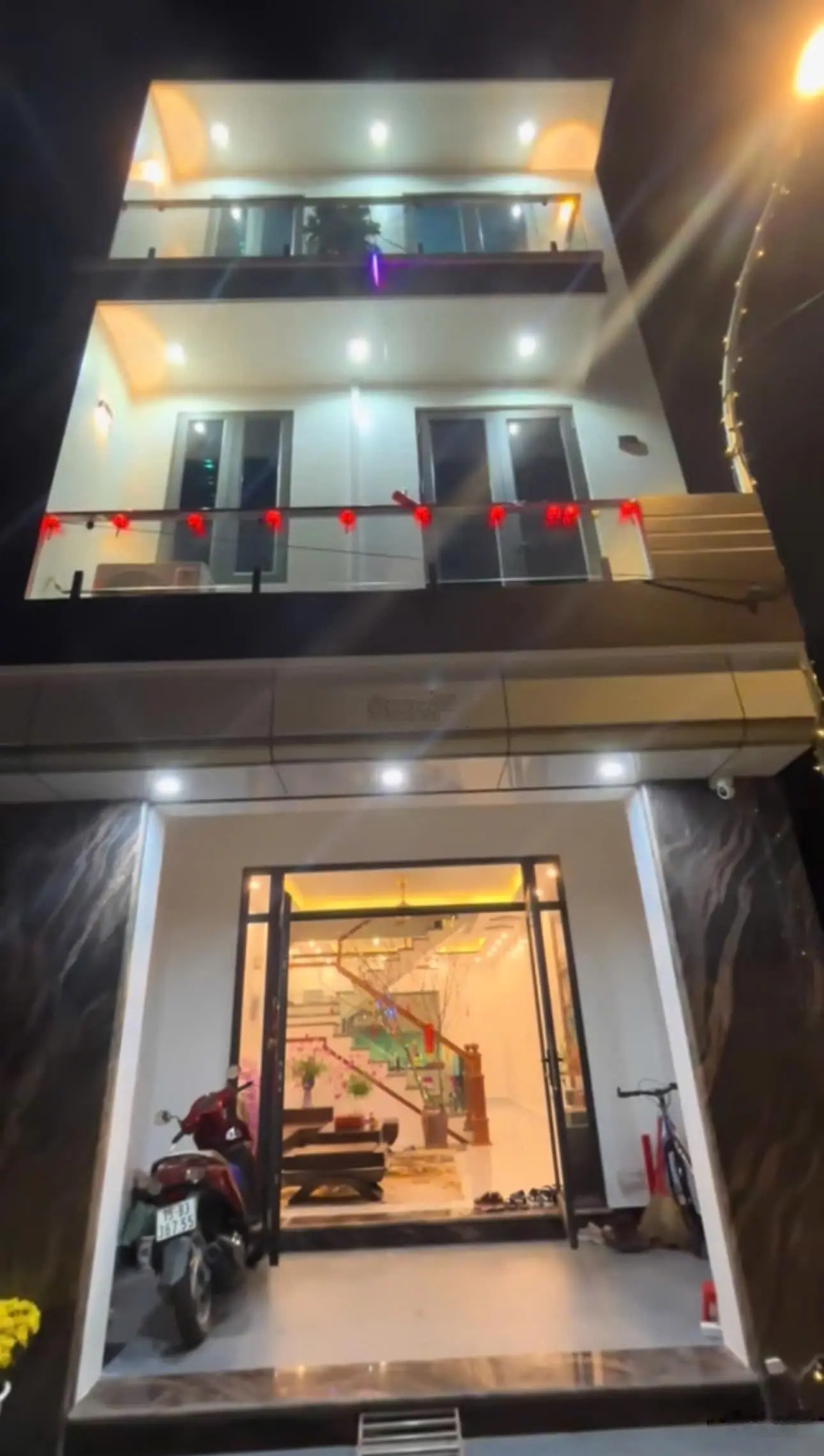 Nhà đẹp dân xây tại Phường An Hưng, Quận Hồng Bàng