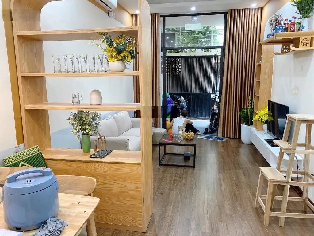 BÁN NHÀ PHÚ ĐÔ NAM TỪ LIÊM 46M X 4TẦNG GIÁ 5 Tỷ 700