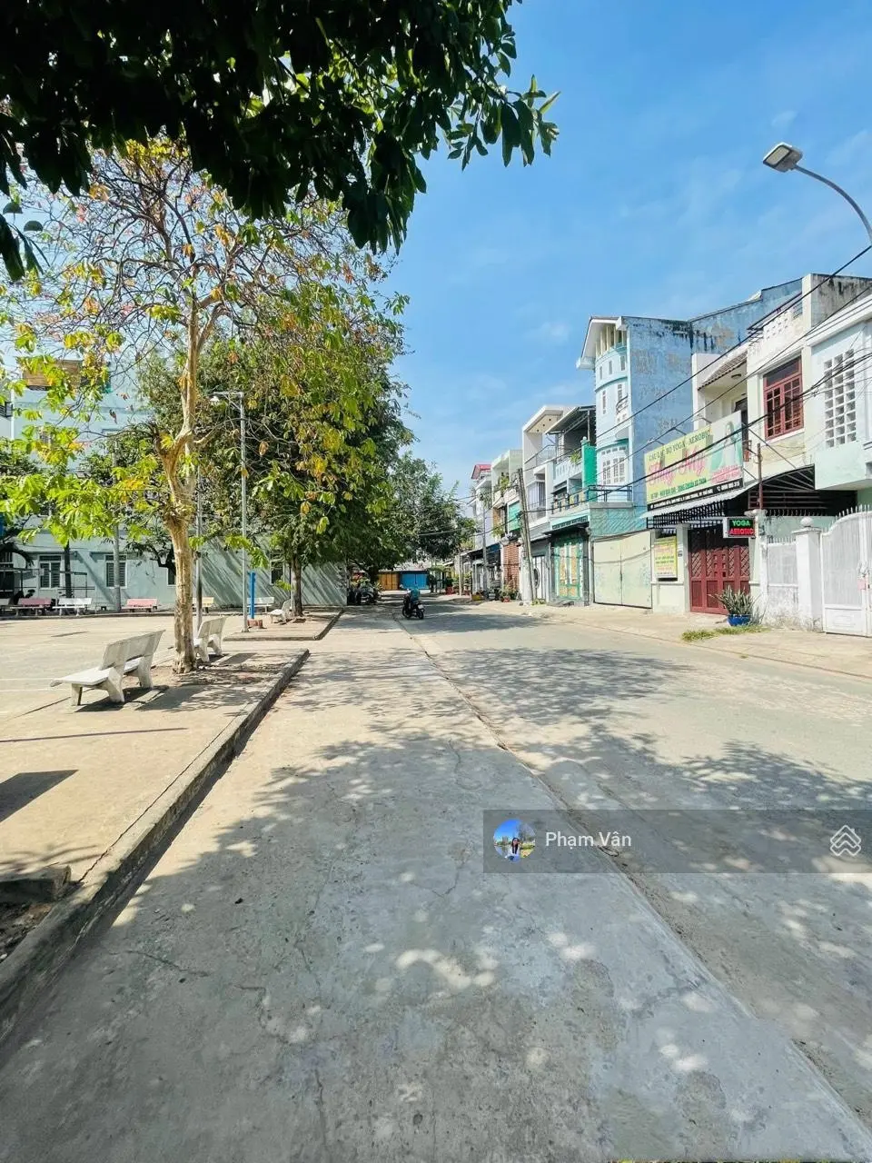 Cực hiếm! Dãy trọ sẵn thu nhập ngay công viên - Hoàng Diệu 2 - 220m2(ngang 11m) thích hợp đầu tư