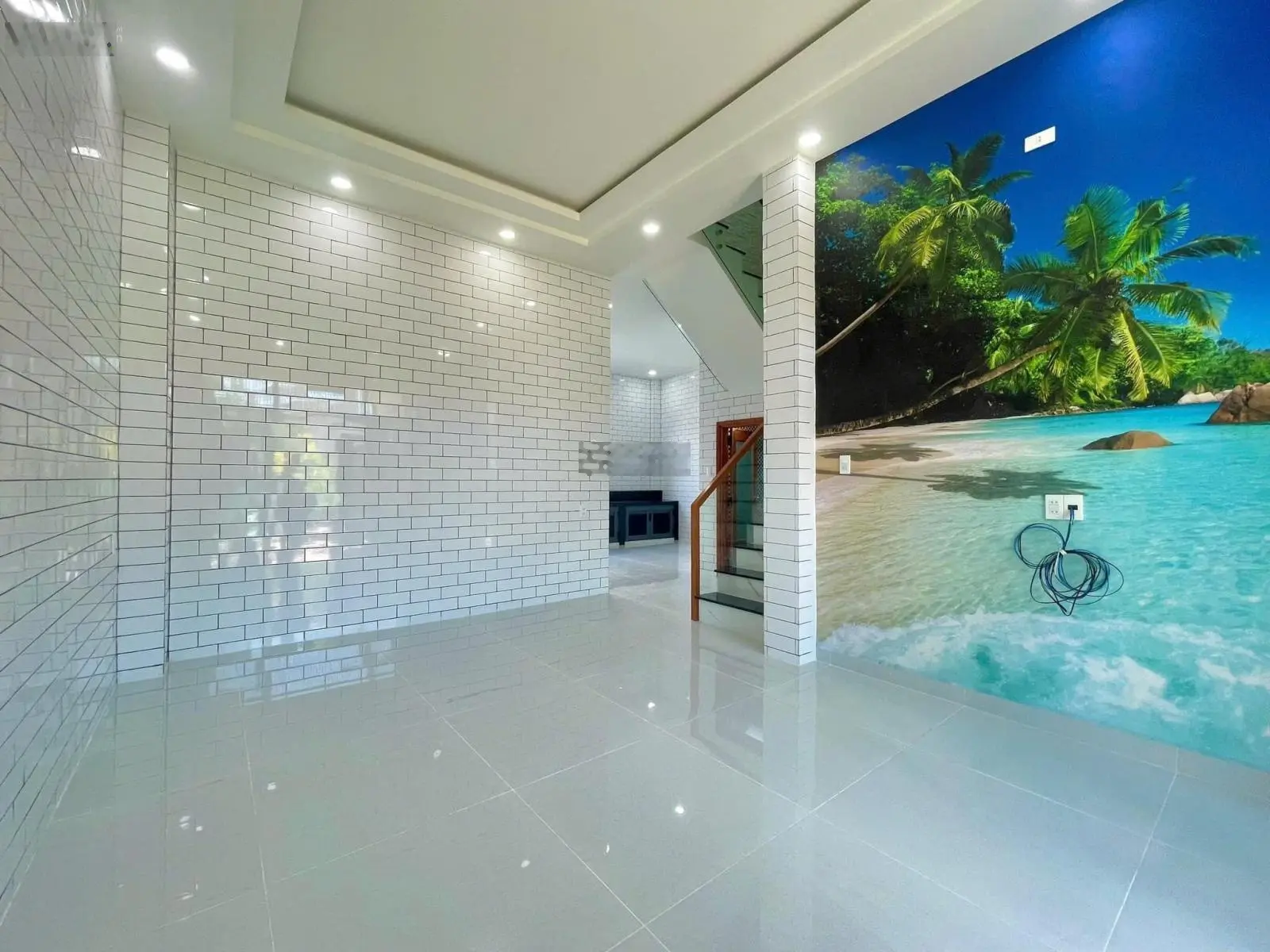Mở bán 5 căn nhà xây mới TTTP Nha Trang