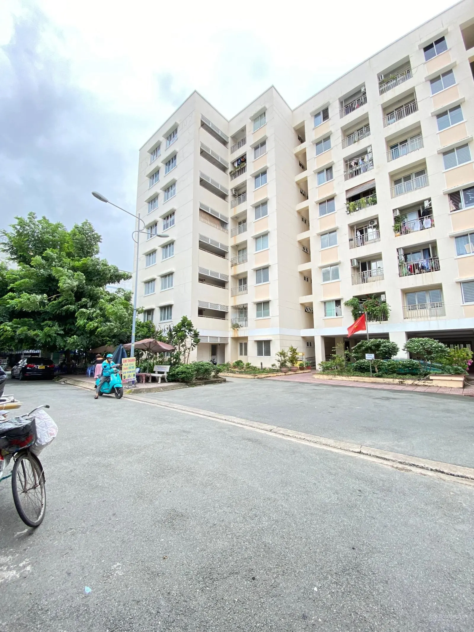 * Nhà gần chợ Tân Trụ p15 Tân Bình 41m2, 3 tầng giá 5.5 tỷ TL