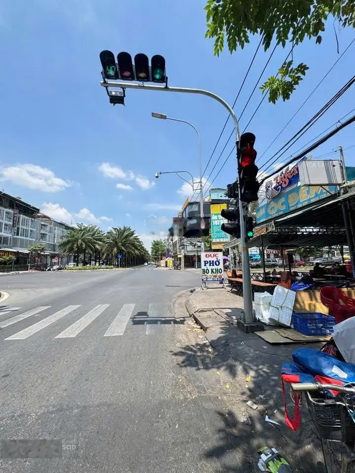 MT 9A KDC Trung Sơn 5x20m hầm 5 tầng TN 55tr/th 27 tỷ