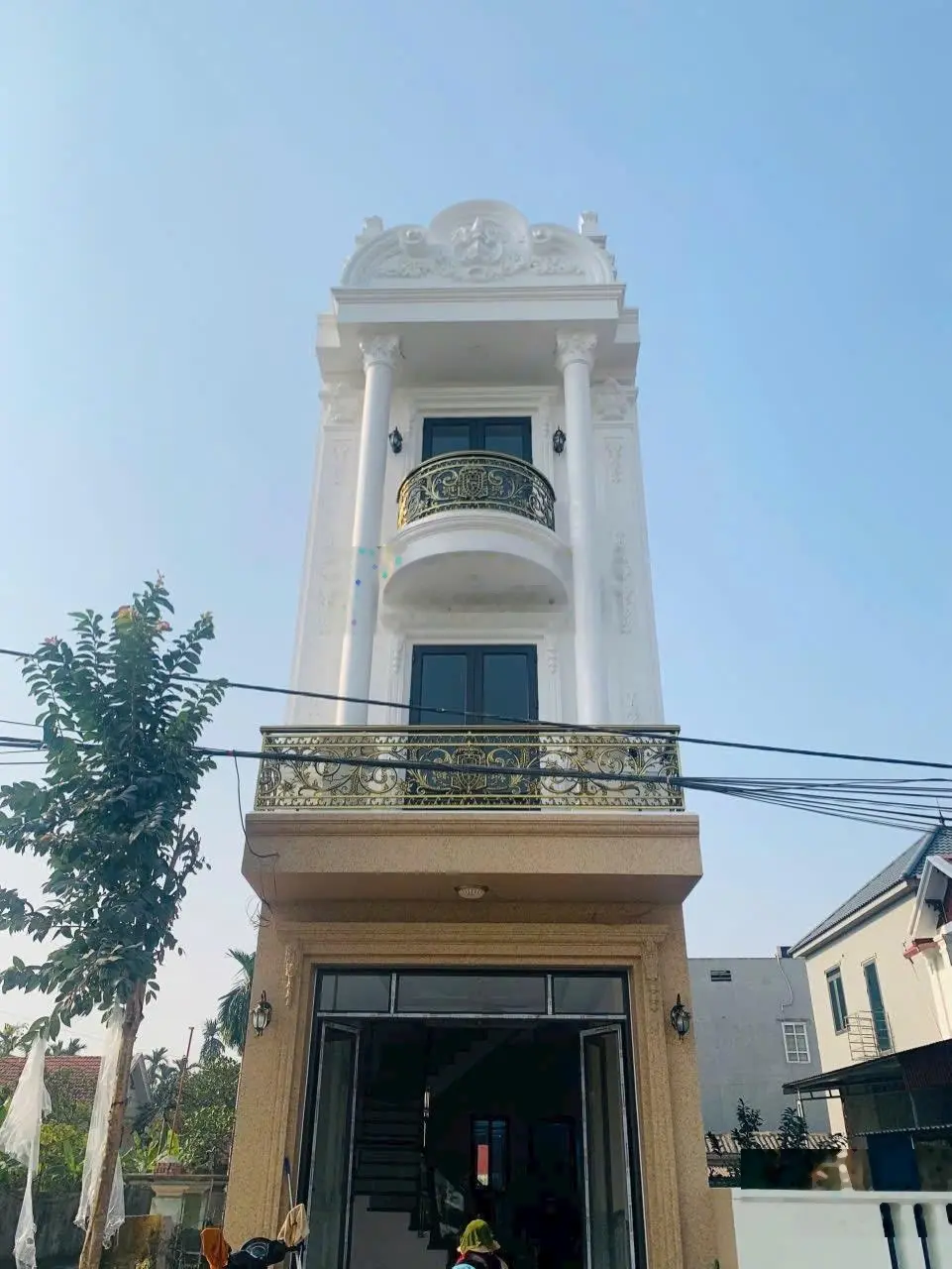 Nhà 3 tầng hiện đại, nội thất đầy đủ tại Hoà Nhất, Đặng Cương, Phường An Hải, Quận An Dương, HP