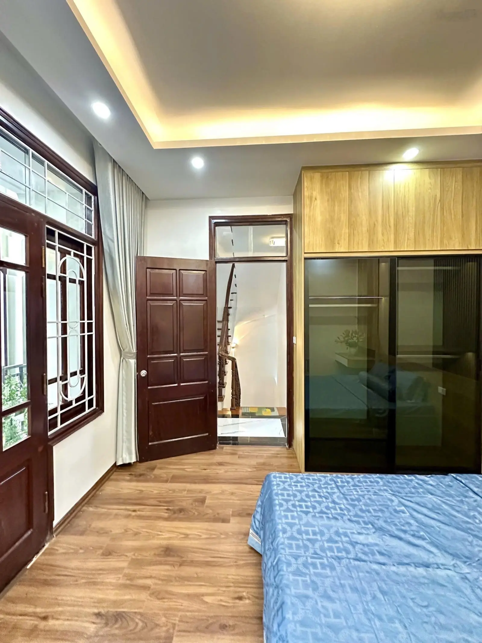 Bán nhà riêng. TT Ba Đình, an sinh cực đỉnh, 55m2 - 4 tầng. Biệt thự mini giữa lòng Thủ Đô