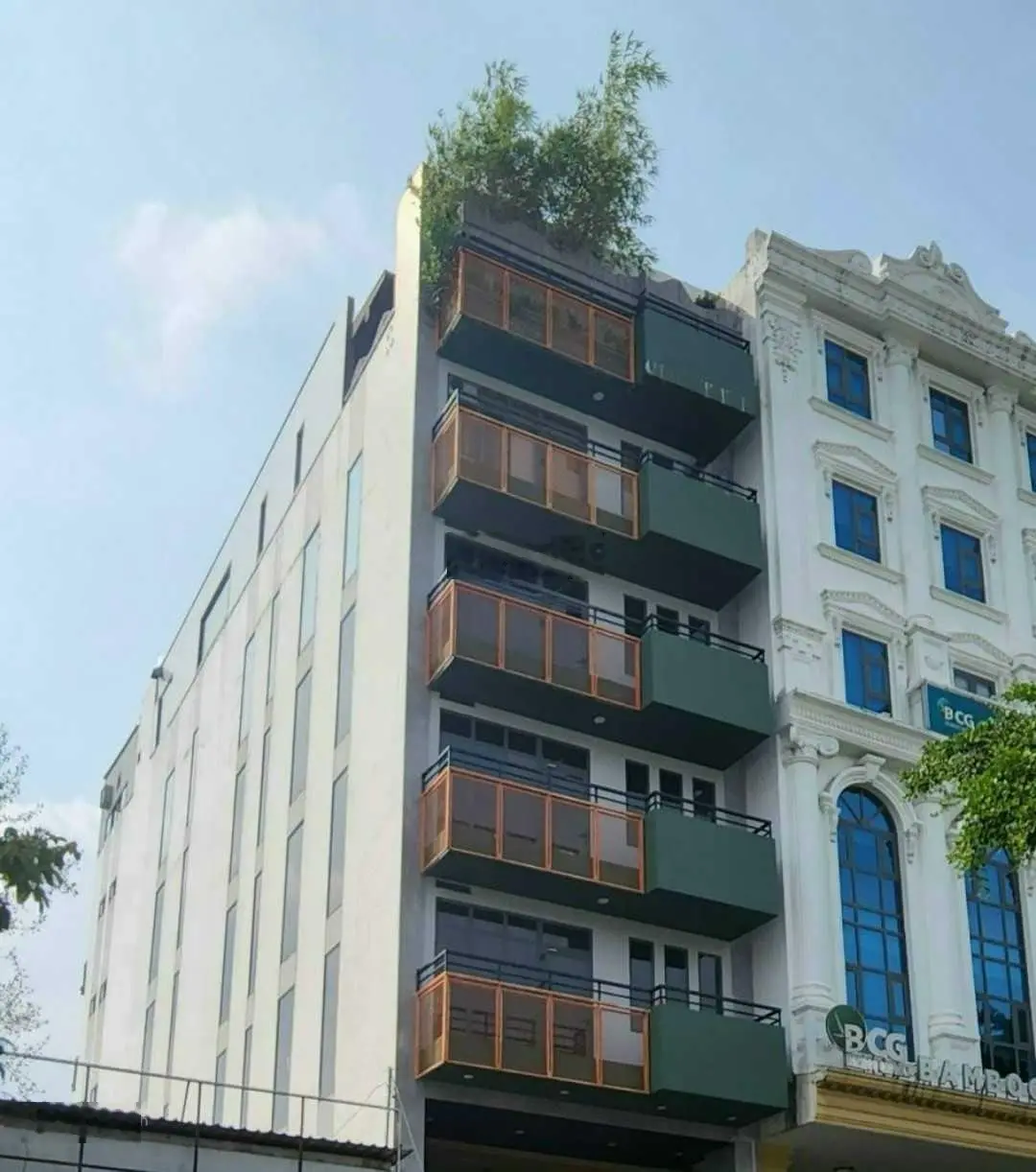 Bán Office Building 27D Quốc Hương, Thảo Điền 0909 924 ***