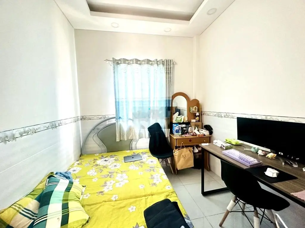 Nhà Mặt Tiền 86m2, 4tầng 4phòng ngủ, phường Tân Thành Quận Tân Phú.