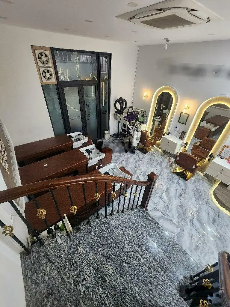 Bán căn biệt thự liền kề 5 tầng - khu đô thị Đại Kim - Hoàng Mai. DT 75m2 - giá 27.5 tỷ