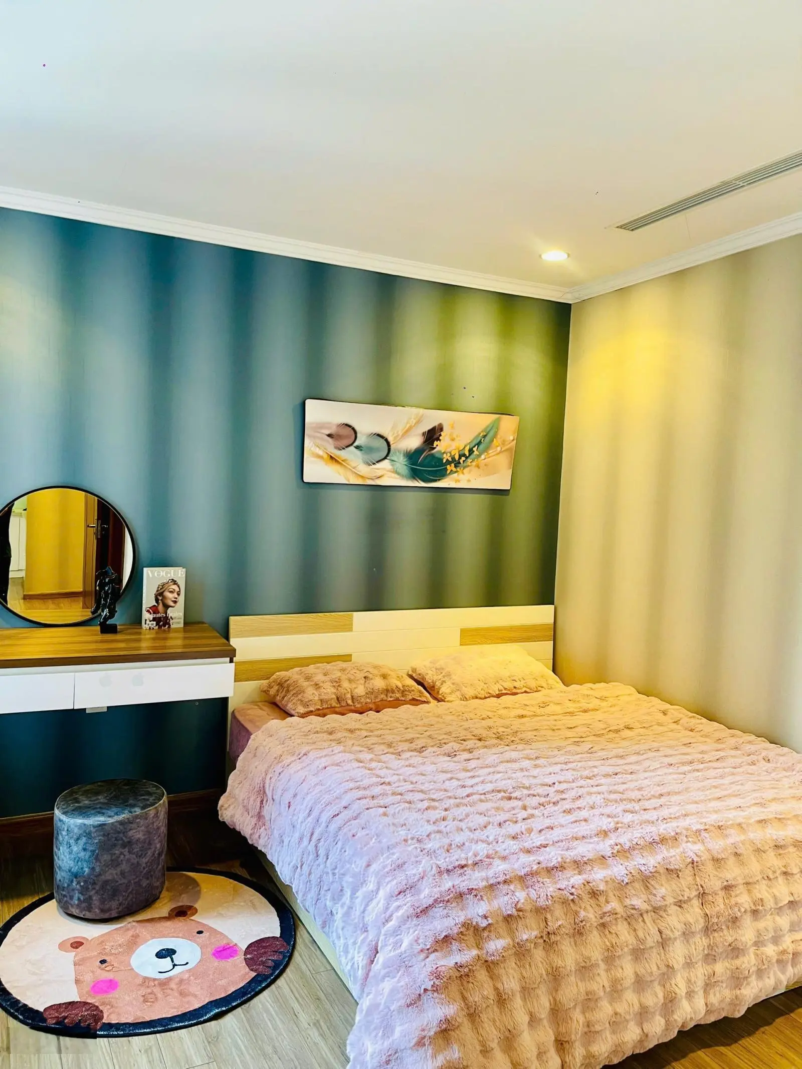 Căn đồ đẹp tại Park Hill CH 2 ngủ 74.4m2 - full đồ như hình SĐ chính chủ giá 6.7tỷ có thương lượng