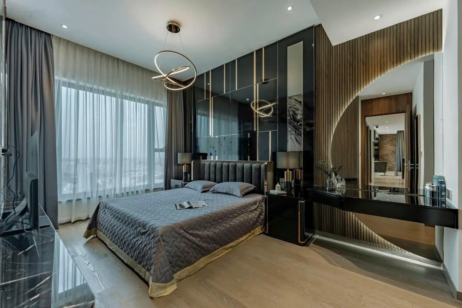 Chuyển nhượng gấp căn hộ hạng sang Empire City Thủ Thiêm 3 PHÒNG 127m2 21 Tỷ ko bớt LH 0965 645 ***