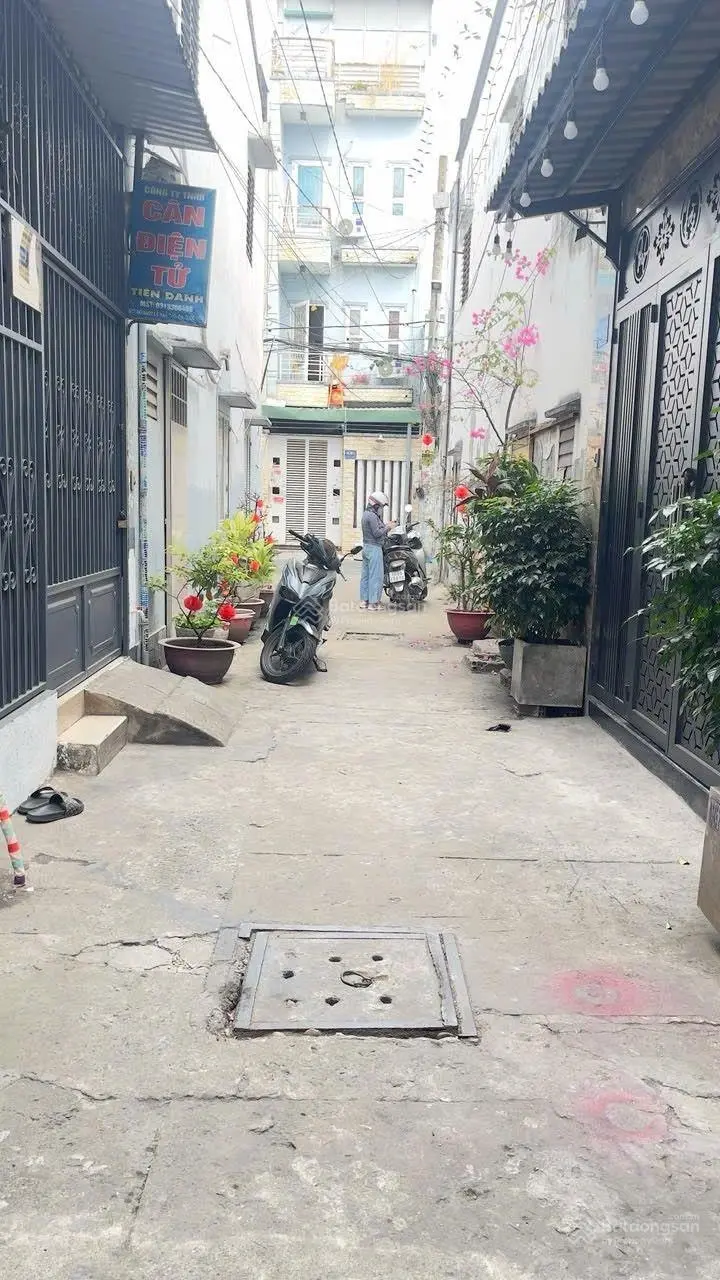 Bán nhà riêng 3,95 tỷ, 40m2 tại Nguyễn Văn Khối, P9, Gò Vấp, HCM giá ưu đãi