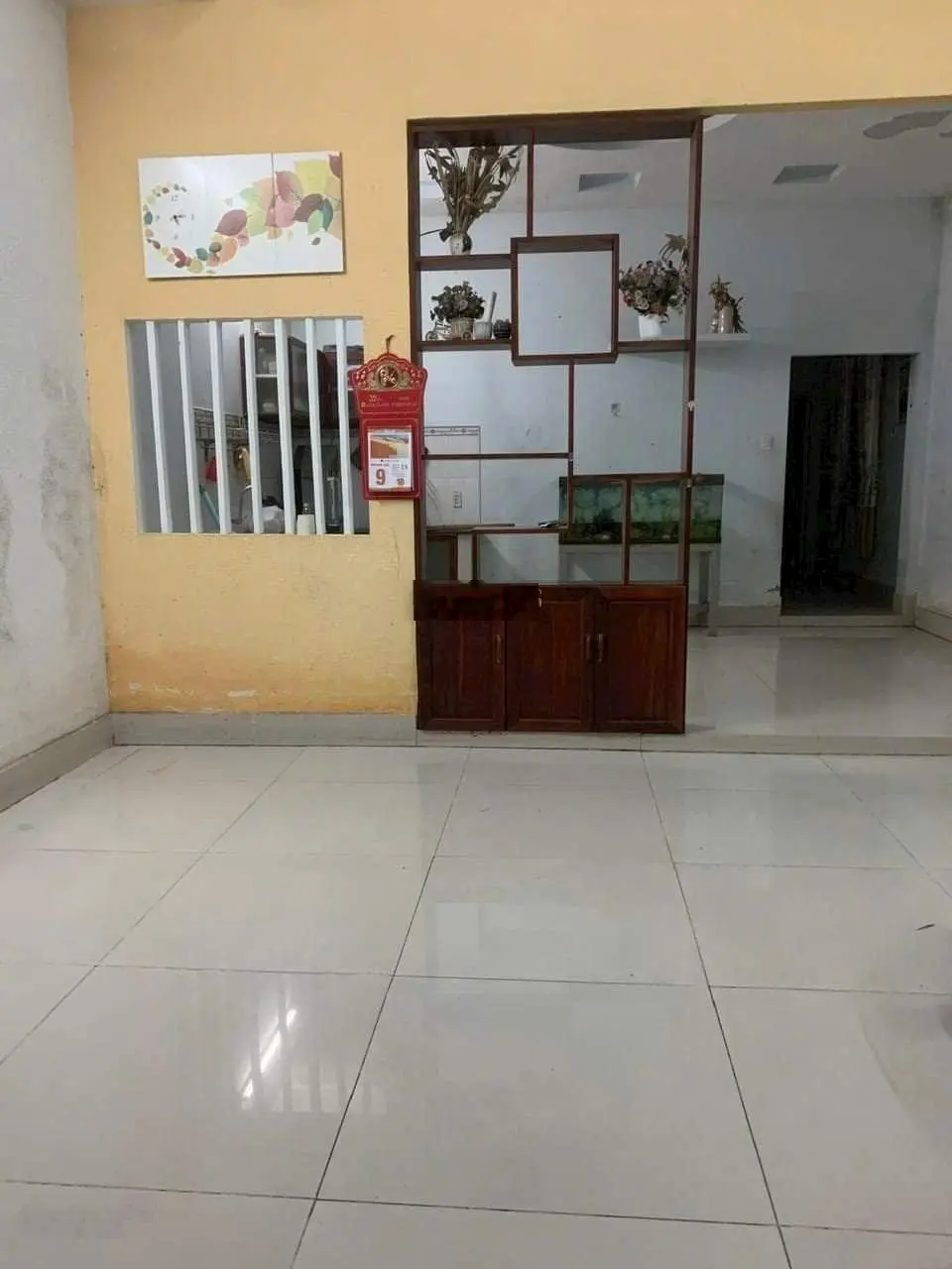 Nhà MT đường Lái Thiêu 69 có tên. MT Buôn bán tạp hóa, tiệm tóc ok