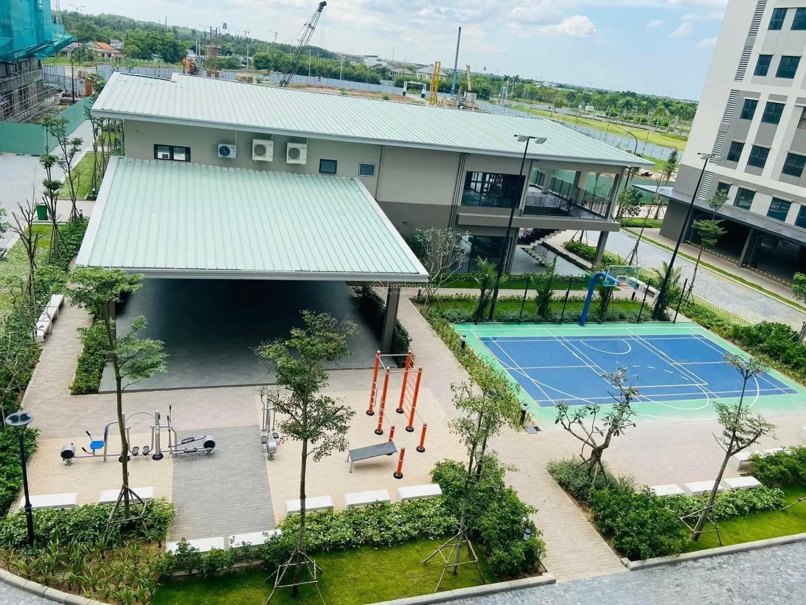 Chuyển nhượng căn góc 64m2 Ehome Southgate - Waterpoint. Đa dạng tầng. Nhận nhà ở ngay. Hỗ trợ vay