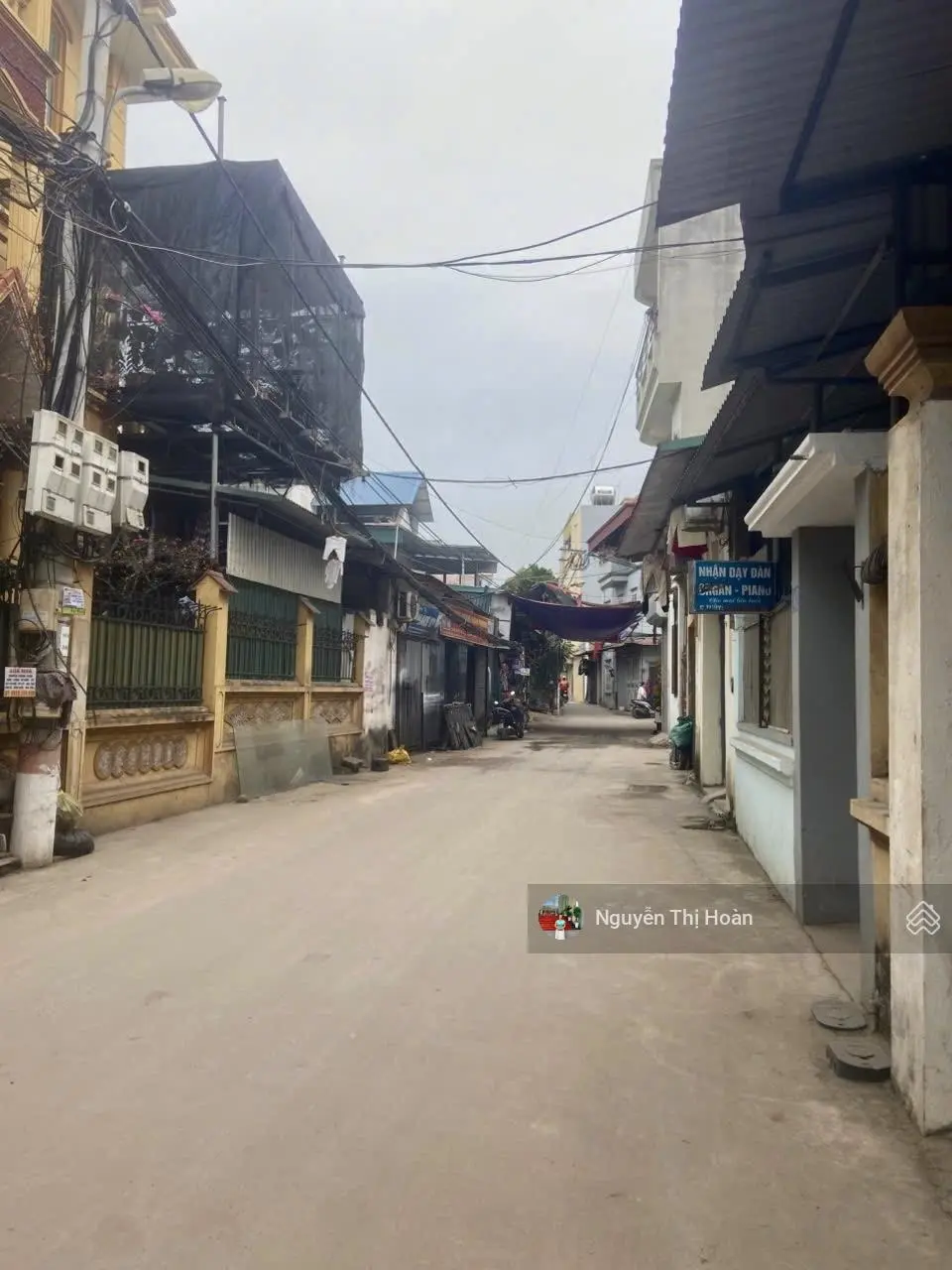 Bán nhà cấp bốn thuý lĩnh 35m2-3,6 tỷ-mặt ngõ nông-ô tô đầu ngõ