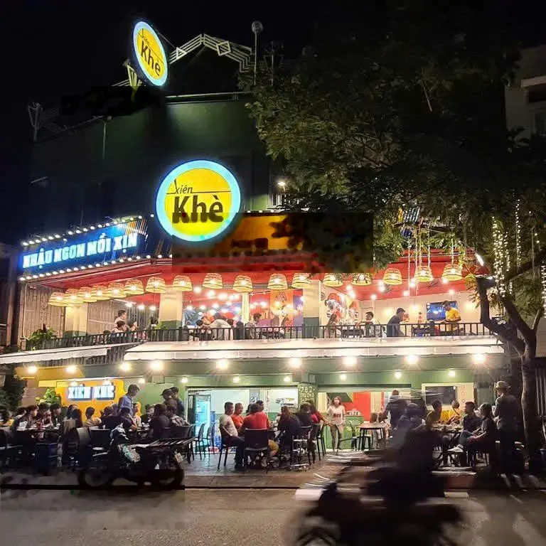 Góc 3MT Trần Khắc Chân Q.1 - Bề ngang 16m - HĐT 110tr còn 1 năm - Giá bán 35 tỷ còn TL