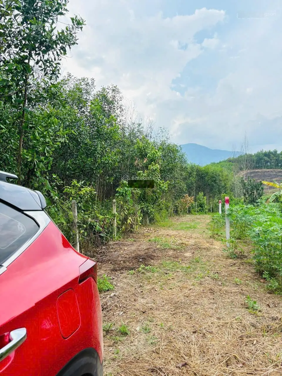 Bán đất giáp Sông Cái và Quốc lộ 27C đi từ Nha Trang lên TP Đà Lạt