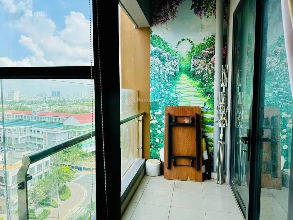 Bán căn hộ 2PN 2WC có ban công sổ sẵn 3,3 tỷ công chứng ngay Mizuki Park có nội thất tặng kèm