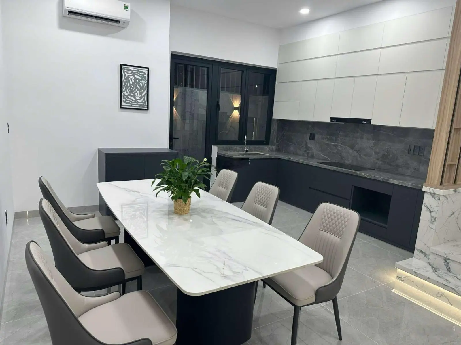 Bán nhà 3 tầng kđt hà quang 2 (lê hồng phong 2) - nha trang 81m2 chỉ 6.2 tỷ
