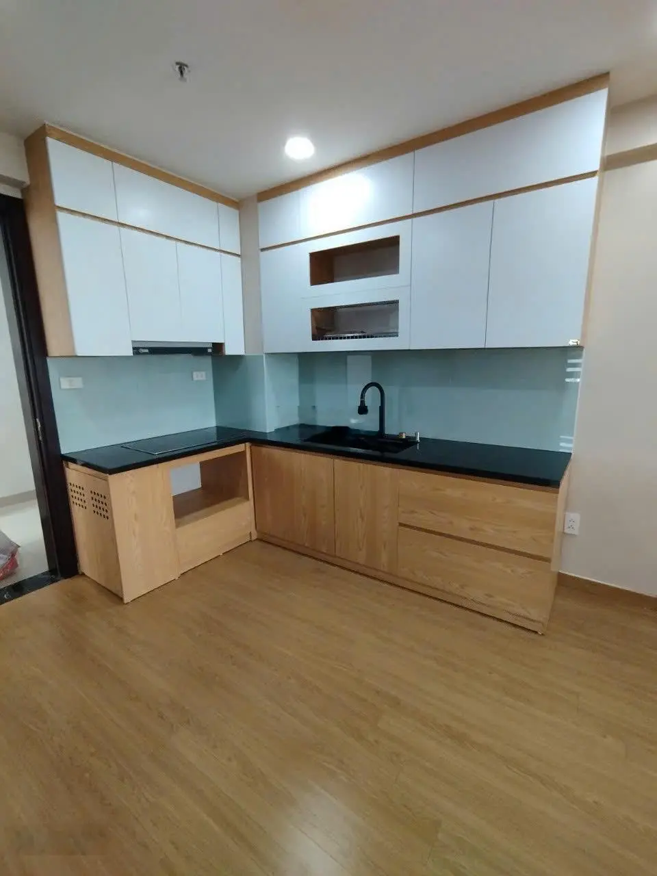 Bán căn hộ 2 ngủ chung cư Khắc Niệm, tp. Bắc Ninh
