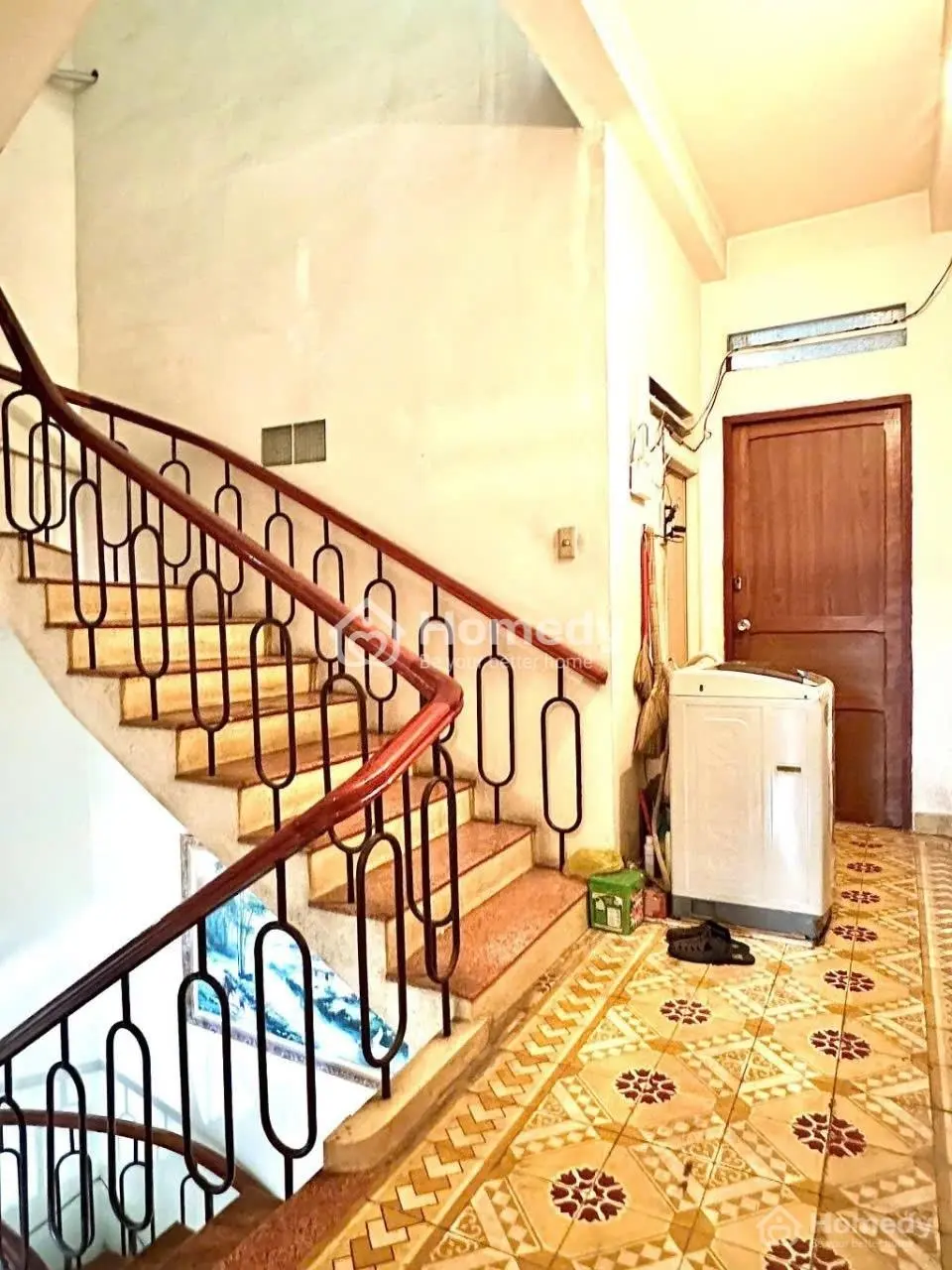 Nhà 3 tầng,105m2 - khu tên lửa,mặt tiền đường số 43 - bình trị đông B,bình tân,giáp đường tên lửa