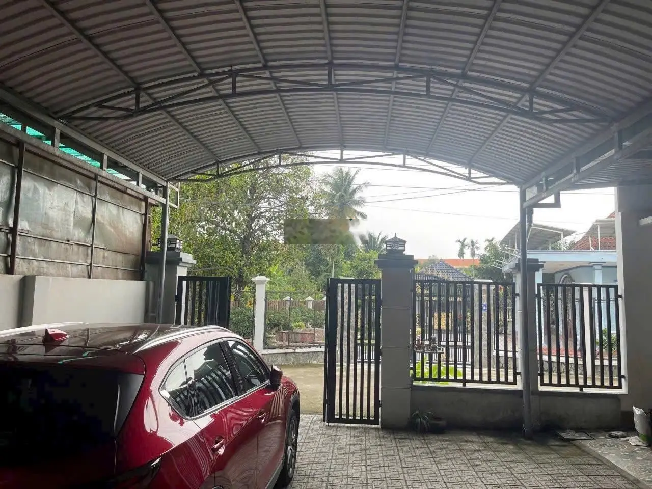 Bán nhà mặt tiền Bình Nhâm 06 , Thuận An
