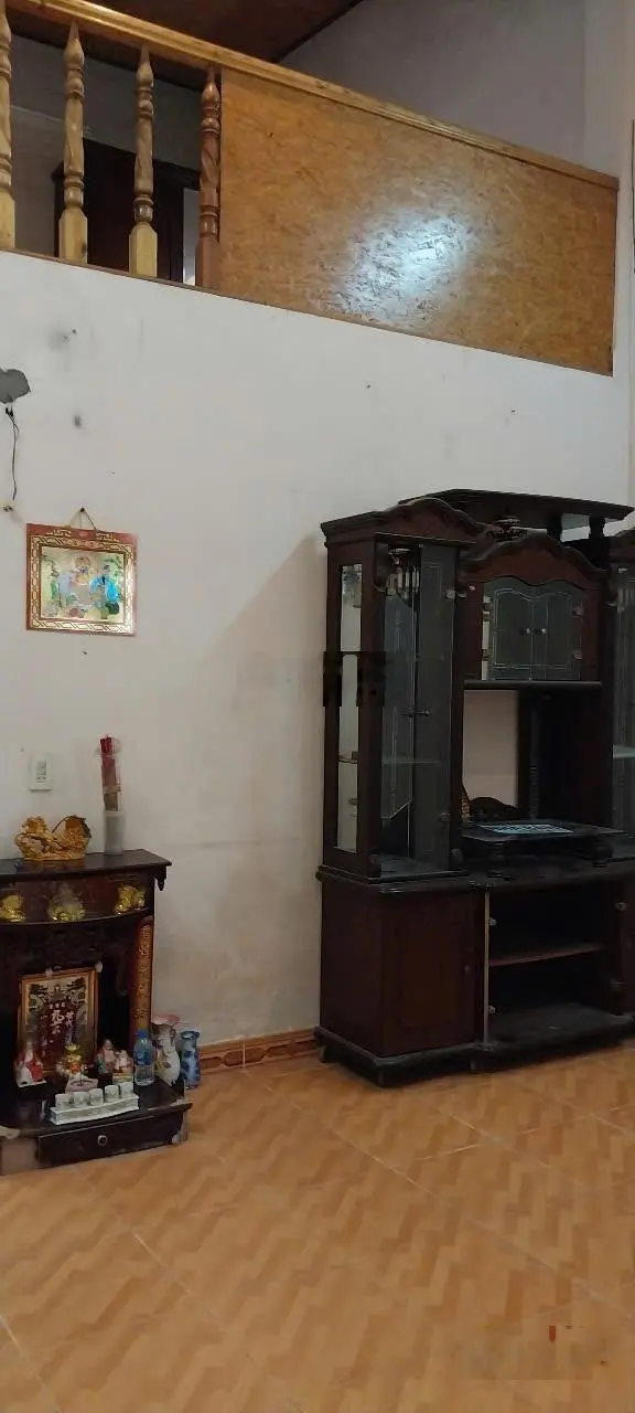 Bán nhà riêng tại Láng Le Bàu Cò, Bình Chánh, HCM, giá thỏa thuận, 84.3m2, 2PN, 2WC