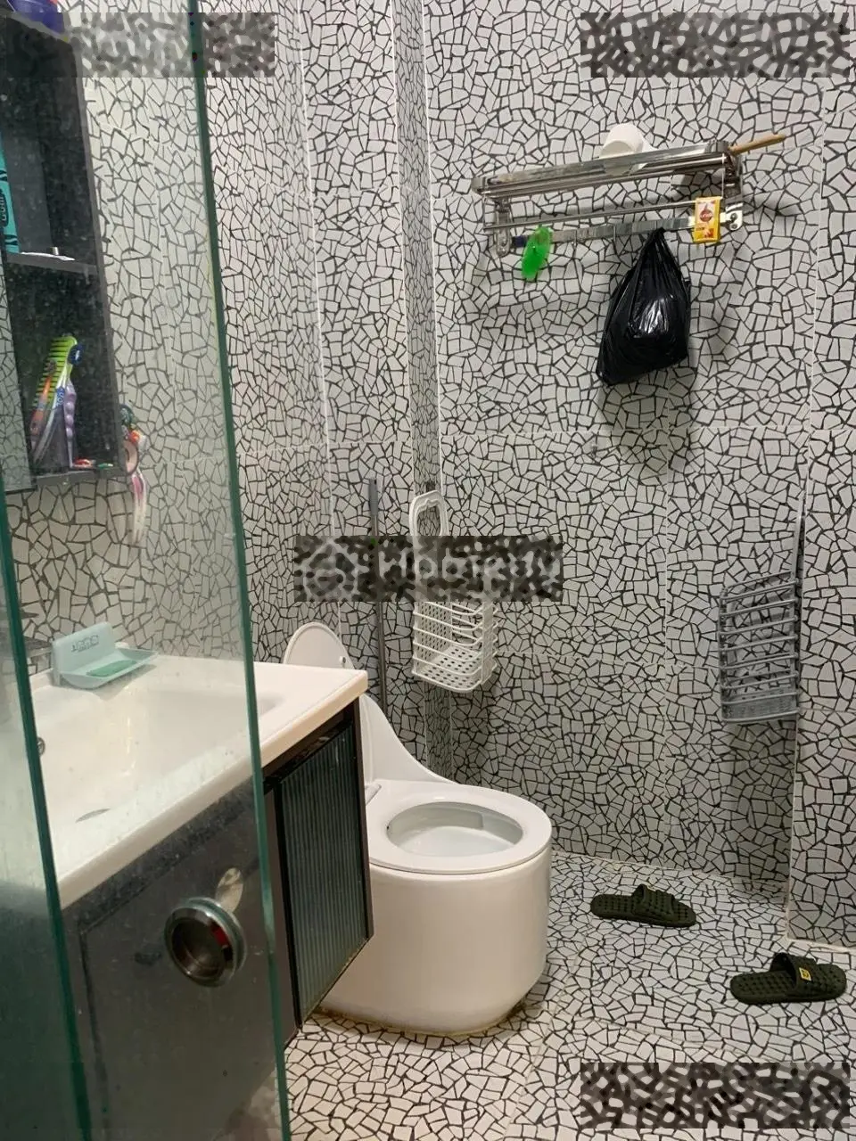 Nhà bán 4.6m x 9m nở hậu 5.3m đường Tân Khai P7 Q11