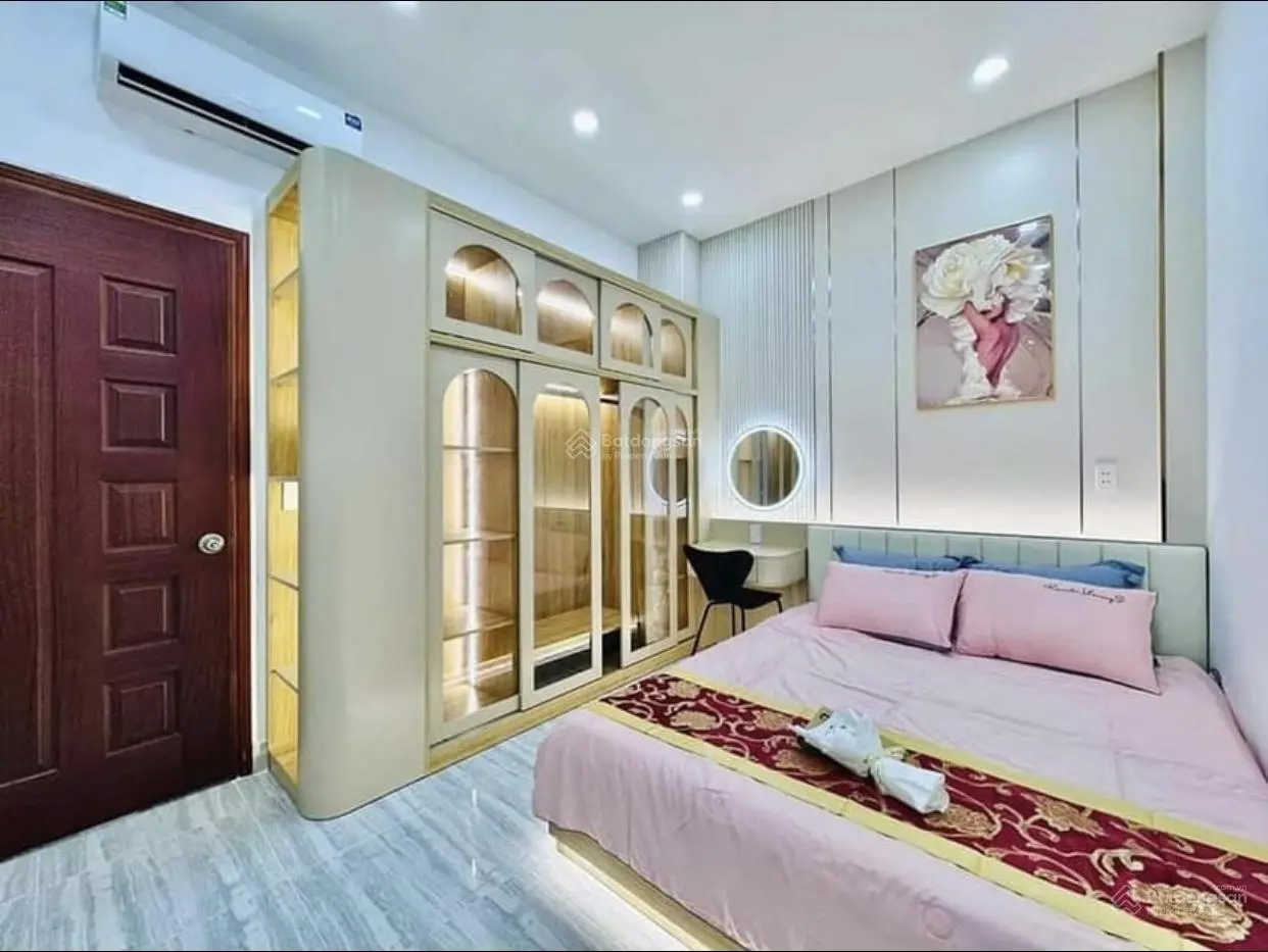 Chủ Thiện Chí Muốn Bán Nhà Phan Huy Thực,P.Tân Kiểng,Quận 7,Giá:4,45Tỷ 81,62m2(5,3x15,4) 1Trệt 2Lầu