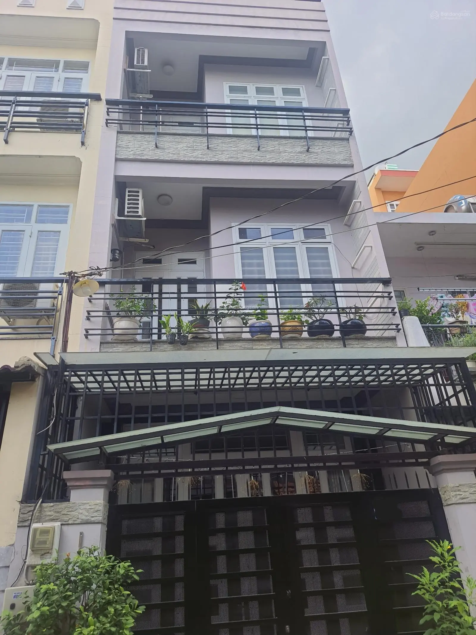 50m2, 3 lầu, HĐ thuê 35tr, nhà mặt tiền 12m Nguyễn Trọng Tuyển, gần UBND Phú Nhuận, giá 13.9 tỷ